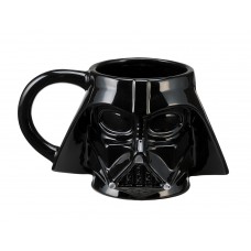 Caneca 3D Star Wars Darth Vader 350ml